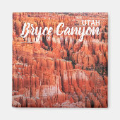 Aimant Bryce Canyon Utah (Devant)