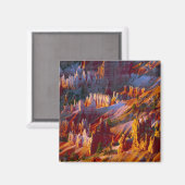 Aimant Bryce Canyon, Utah, USA 2 (Recto/Verso)