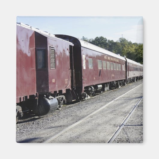 Aimant Bryson Railway (Devant)