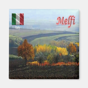 Aimant BSL012 MELFI, Basilicate, Italie, Frigo
