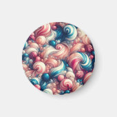 Aimant Bubblegum Guimauve (Devant)