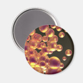 Aimant Bubbles (Recto/Verso)