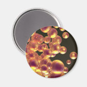 Aimant Bubbles (Recto/Verso)