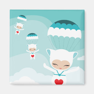 Aimant bubillinas de vol