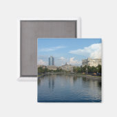 Aimant Bucarest (Recto/Verso)