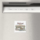 Aimant Bucarest - Roumanie.png (In Situ (Lave-vaisselle))