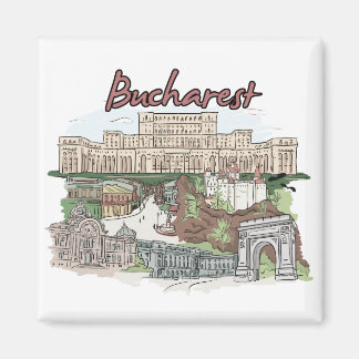 Aimant Bucarest - Roumanie.png