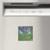Aimant Buck de lit (In Situ (Lave-vaisselle))