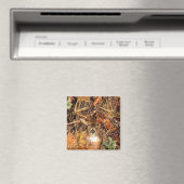 Aimant Buck in Hunter Camo White Tail Deer (In Situ (Lave-vaisselle))