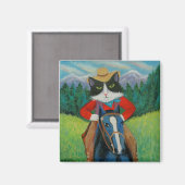 Aimant Buckaroo (Recto/Verso)