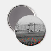 Aimant Buckingham Palace (Recto/Verso)