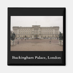 Aimant Buckingham Palace, Londres