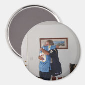 Aimant Bud-Hugs (Recto/Verso)