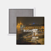 Aimant Budapest (Recto/Verso)