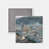 Aimant Budapest (Recto/Verso)
