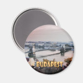 Aimant Budapest (Recto/Verso)