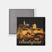 Aimant Budapest (Recto/Verso)
