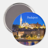 AIMANT BUDAPEST (Recto/Verso)