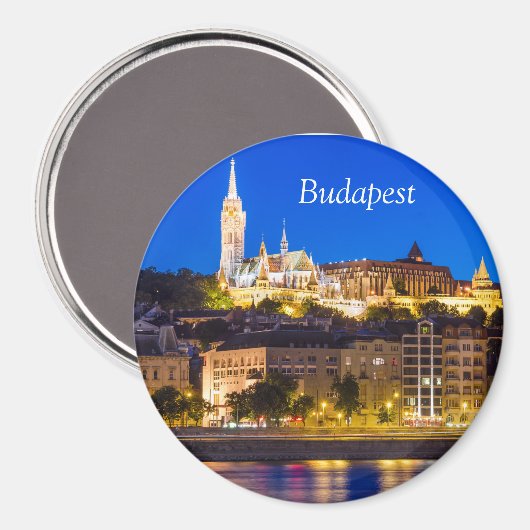 AIMANT BUDAPEST (Recto/Verso)