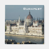 Aimant Budapest (Devant)