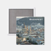 Aimant Budapest (Recto/Verso)