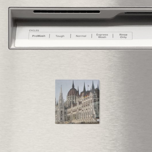 AIMANT BUDAPEST (In Situ (Lave-vaisselle))