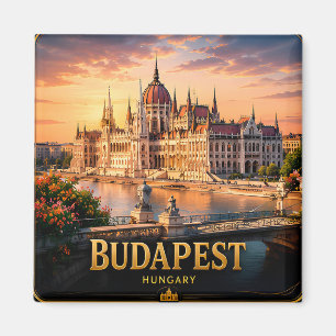 Aimant Budapest Hongrie Danube Escapade Urbaine 🗺️