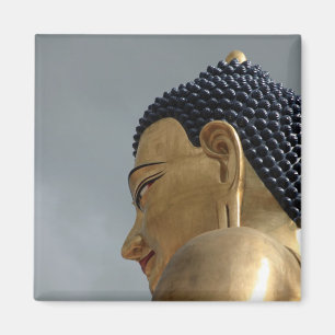 Aimant Buddha Dordenma statue