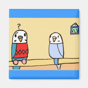 Aimant Buddie trouve Buddy