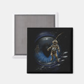 Aimant Buddy plongeur (Recto/Verso)