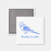 Aimant Budgitude (Recto/Verso)