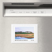 Aimant Budleigh Salterton, Devon, Angleterre (In Situ (Lave-vaisselle))