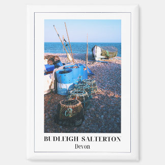 Aimant Budleigh Salterton, Devon, Angleterre