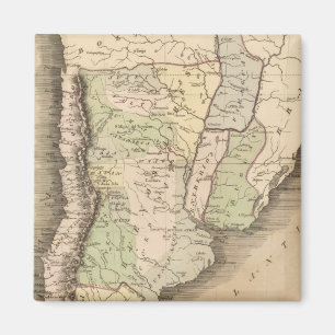 Aimant Buenos Aires, Chili et Patagonie