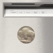 Aimant Buffalo Nickel (In Situ (Lave-vaisselle))