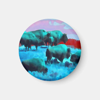 Aimant Buffles