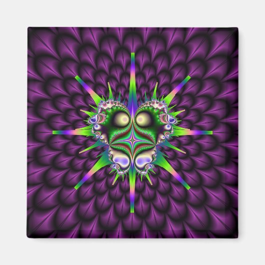 Aimant Bug Begomo (Devant)