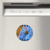 Aimant Bug couleur fou (In Situ (Lave-vaisselle))