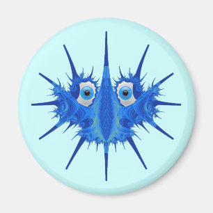 Aimant Bug héliénium