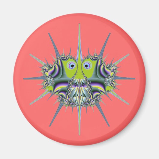 Aimant Bug Umbre (Devant)