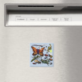 Aimant Bugs (In Situ (Lave-vaisselle))