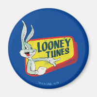 BUGS BUNNY™ LOONEY TUNES™ Retro Patch