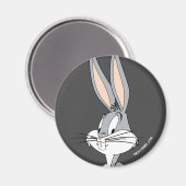 Aimant BUGS BUNNY™ | Mains sur les hanches (Recto/Verso)