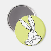 Aimant BUGS BUNNY™ Mischievous (Recto/Verso)