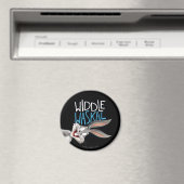 Aimant BUGS BUNNY™- Widdle Waskal (In Situ (Lave-vaisselle))