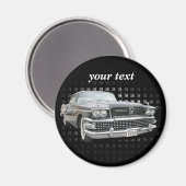 Aimant Buick 1958 (Recto/Verso)
