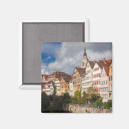 Aimant Buildings | (Recto/Verso)