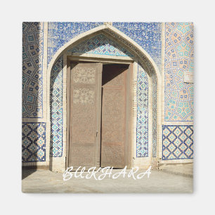 Aimant Bukhara, Ouzbékistan