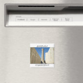 Aimant Bukhara, Ouzbékistan (In Situ (Lave-vaisselle))