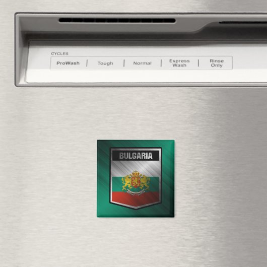 Aimant Bulgarie (In Situ (Lave-vaisselle))